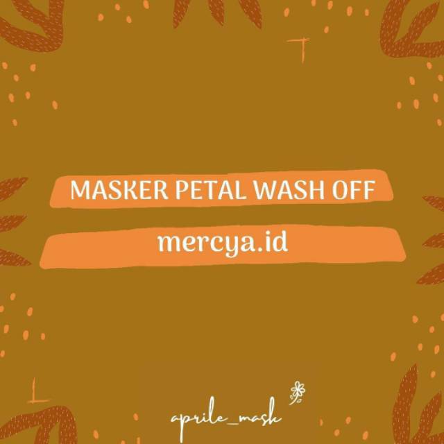 MASKER WAJAH ORGANIK MERCYA.ID MANADO MURAH