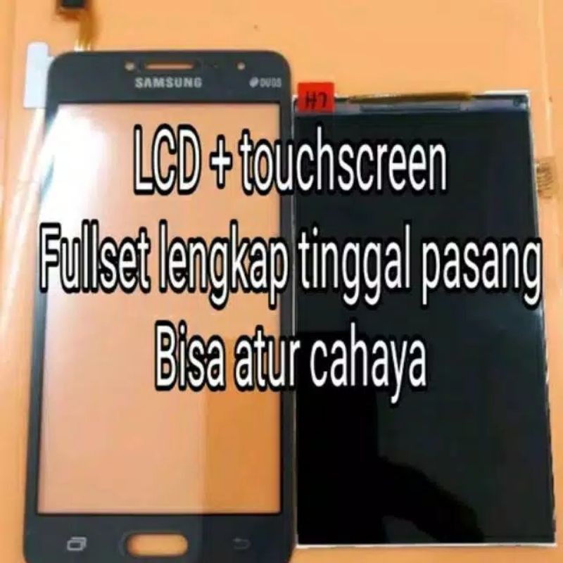 LCD TOUCHSCREEN SAMSUNG J2PRIME J2 PRIME G532 ORIGINAL
