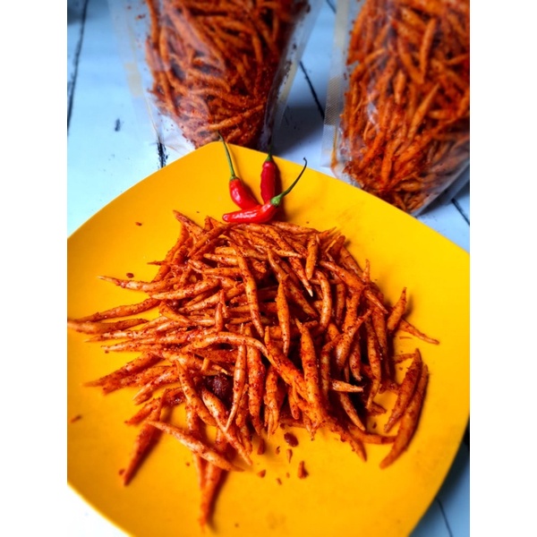 

MAKANANCEMILANTIKTUKPEDAS250/125g