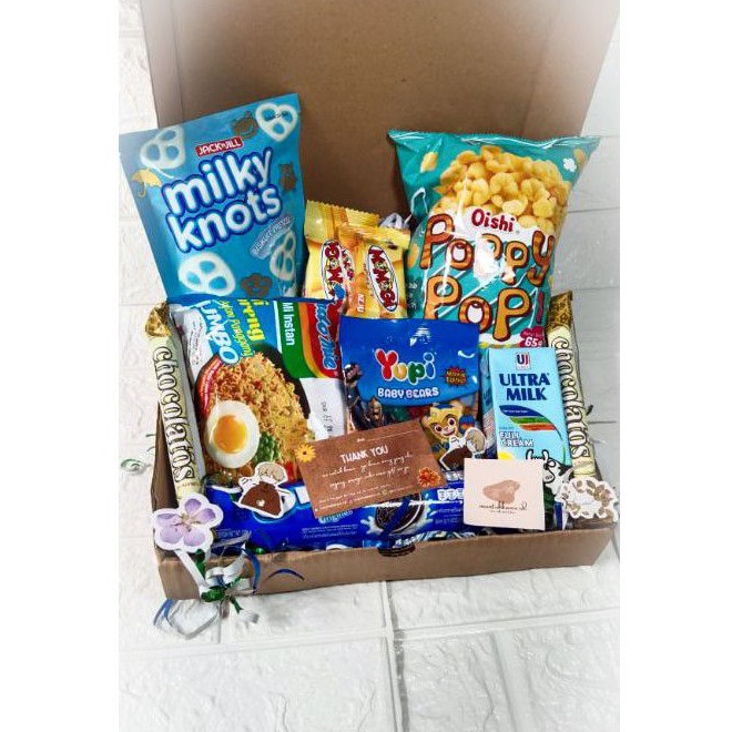 GIft Box Snack