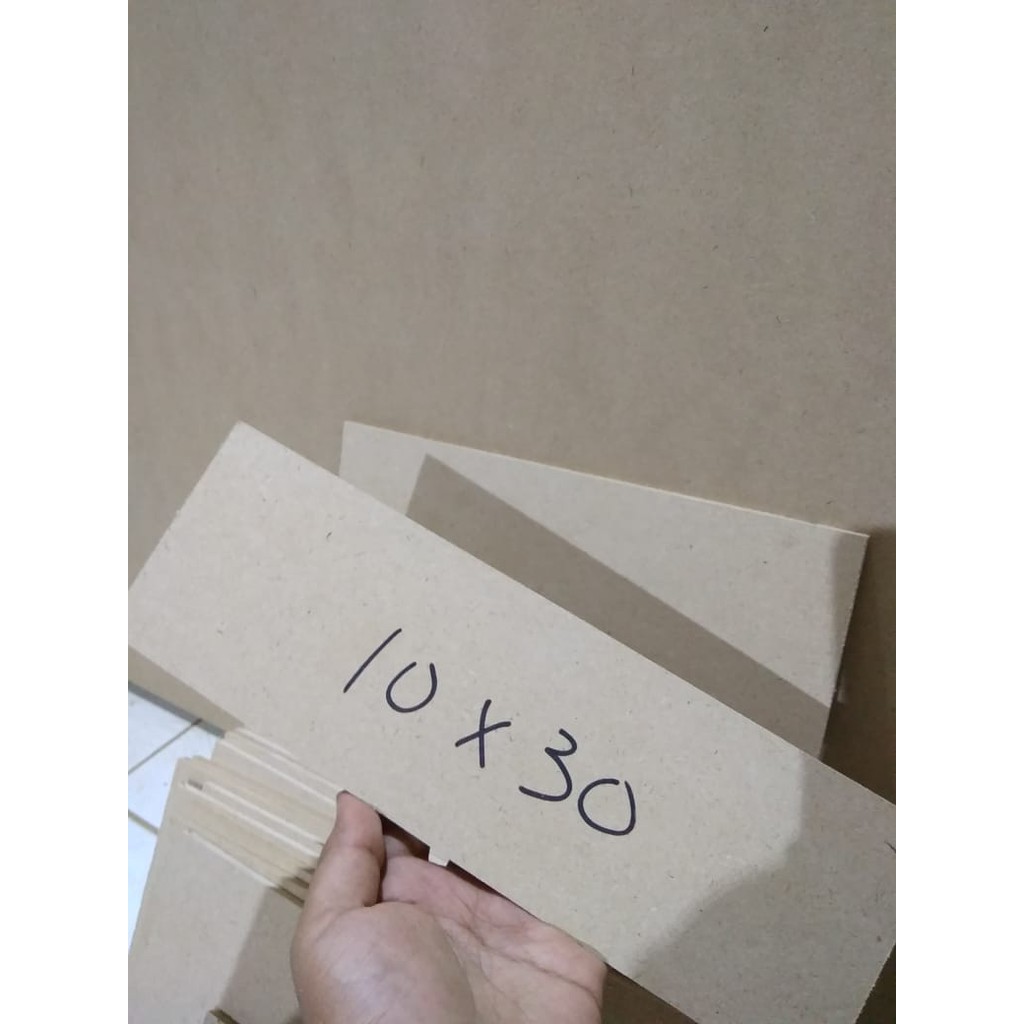 papan mdf 10x30 / kayu mdf / mdf murah / mdf potongan