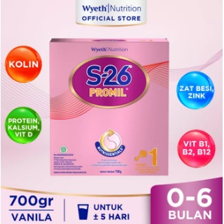S-26 Promil 700Grm