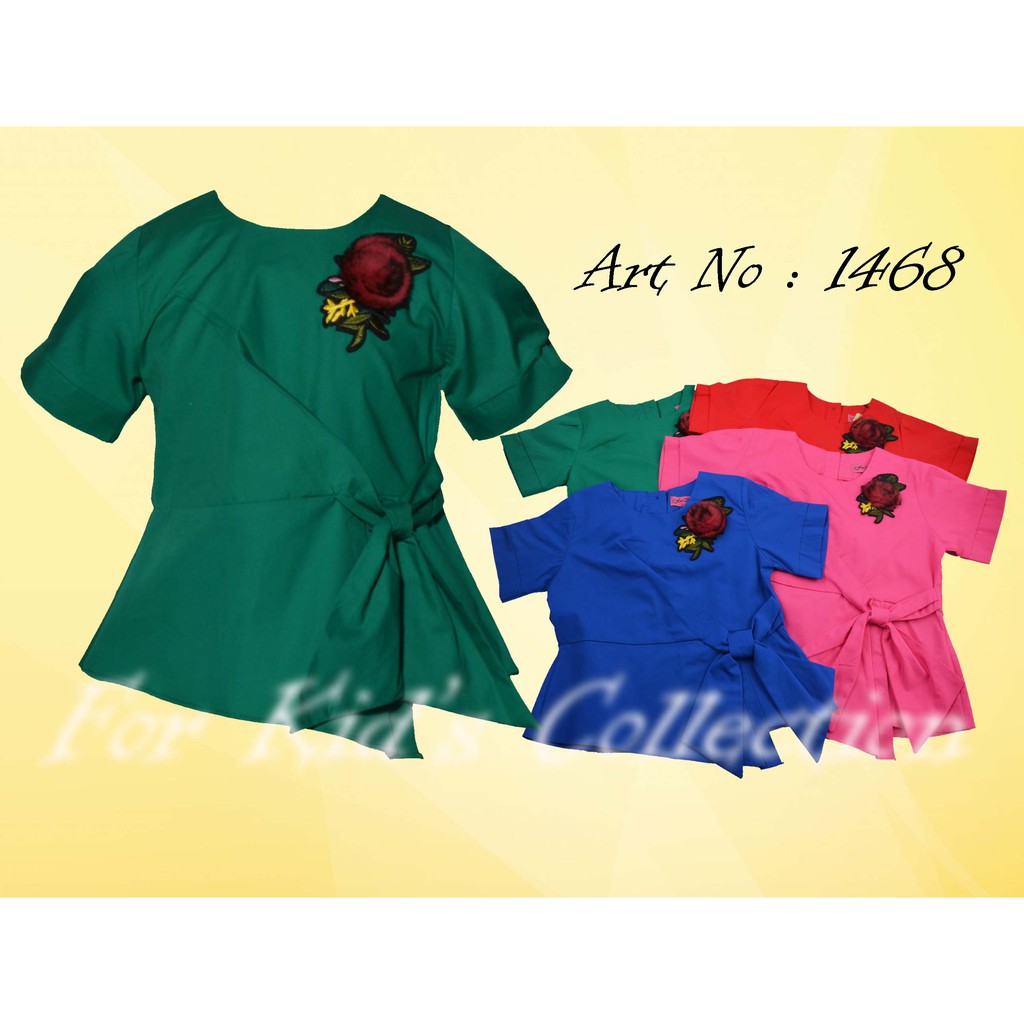 Blouse Fashion Anak