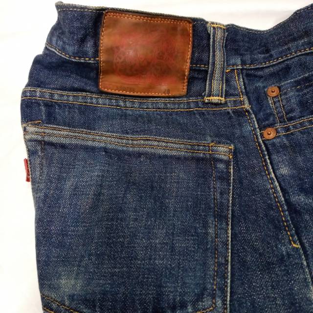 Skull 5507XX salvadge japan