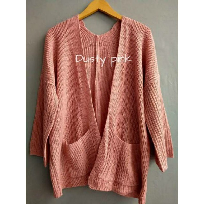 OVERSIZE CARDY TEBAL