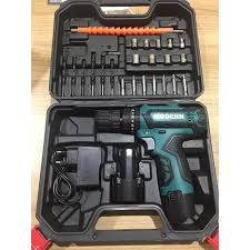 MESIN BOR BATERAI CAS CORDLESS MODERN M 15