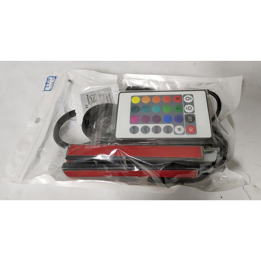 Lampu LED Neon RGB with Remote OMLL4HXX Control