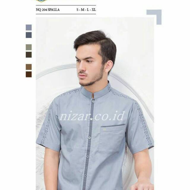 Nizar Bordir NQ Spalla