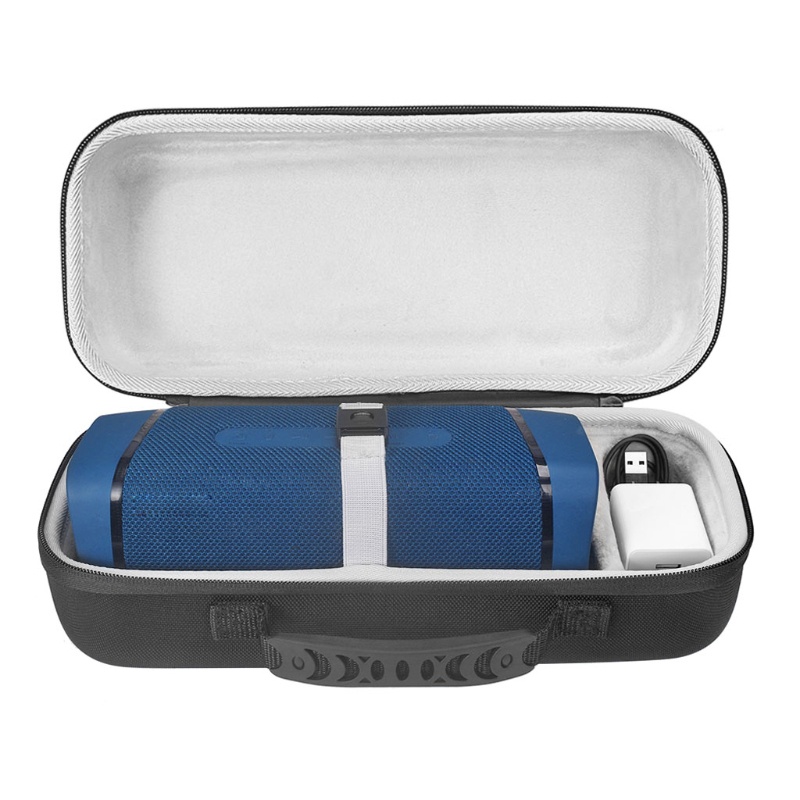 Cre Hard Case Kotak Cover Pelindung Speaker Bluetooth Wireless Sony SRS-XB33 Extra BASS Shockproof