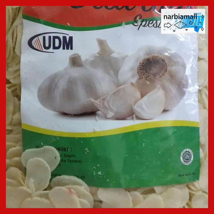 

U8Tyuj7- Kerupuk / Krupuk Bawang Putih Tanpa Pewarna *1Kg E4Wr46-