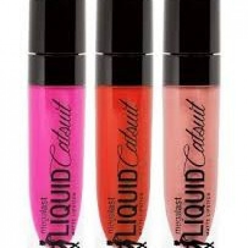 

Wet n Wild MegaLast Liquid Catsuit Matte Lipstick