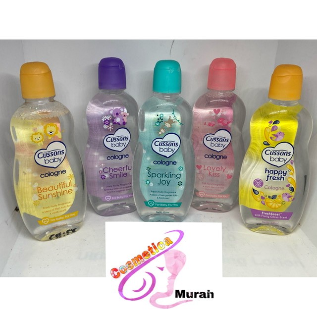 [ 100 ml ] cussons baby cologne / cussons baby cologne