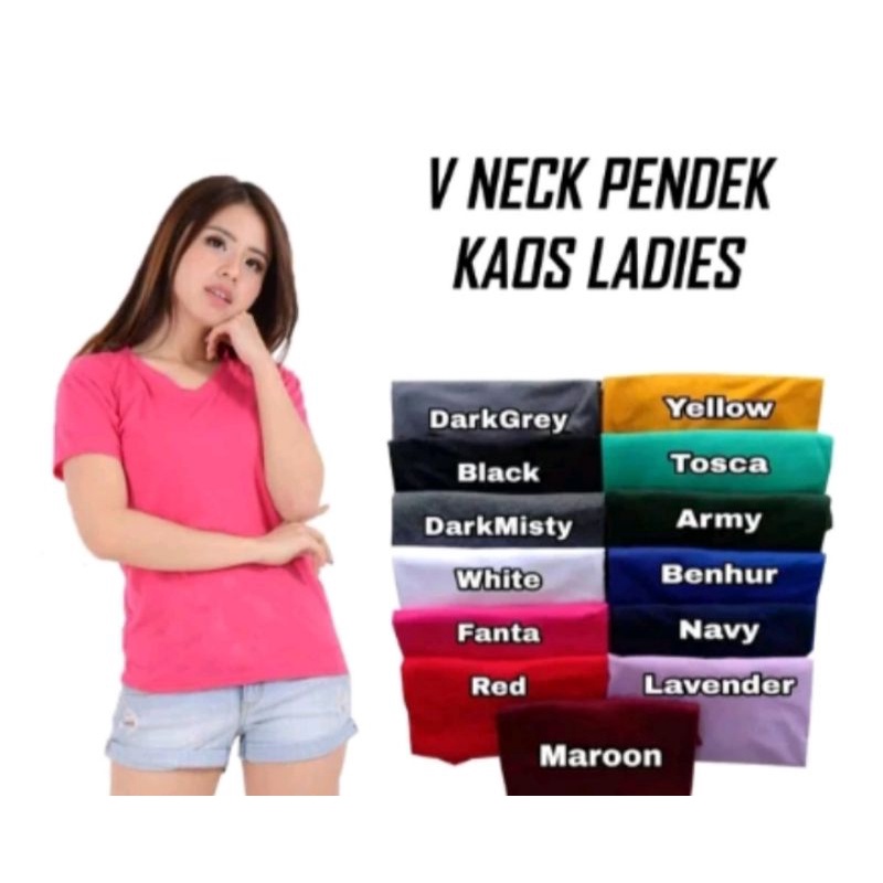 ORSA BLOCK COLOR PATTERN SHIRT | KEMEJA WANITA | PATTERN SHIRT BLOUSE BANGKOK MOSCREPE-Kaos v-nex random