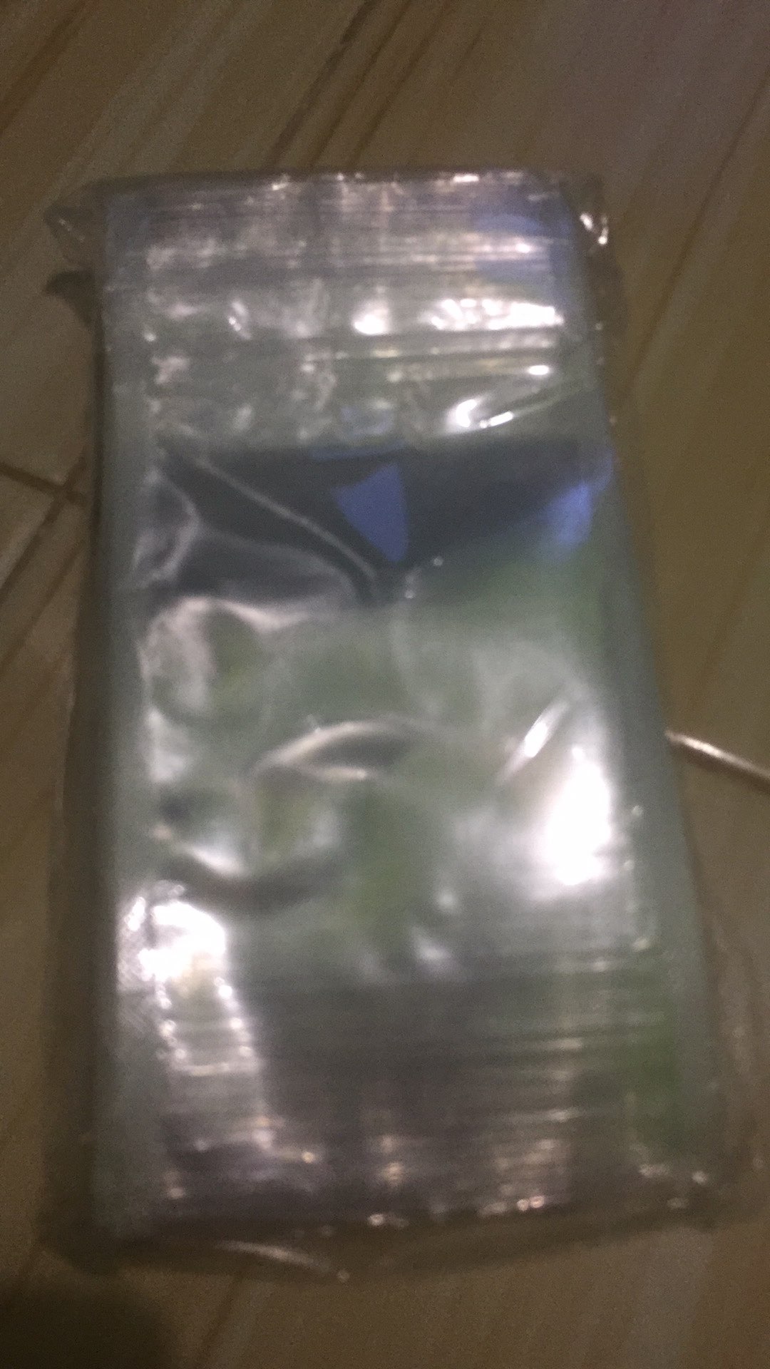 Standing Pouch Klip 10 X 17 / Plastik Klip Berdiri (isi 50pcs)