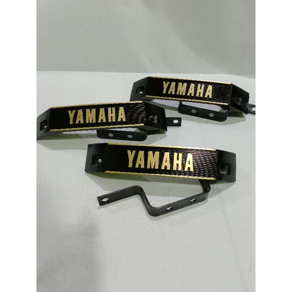Kumis yamaha set dudukan besi rx king rx spesial rx new rx series pnp-6