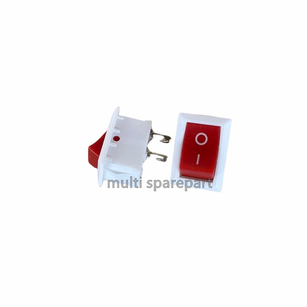 Saklar Switch Dispenser 2 Kaki MULTI
