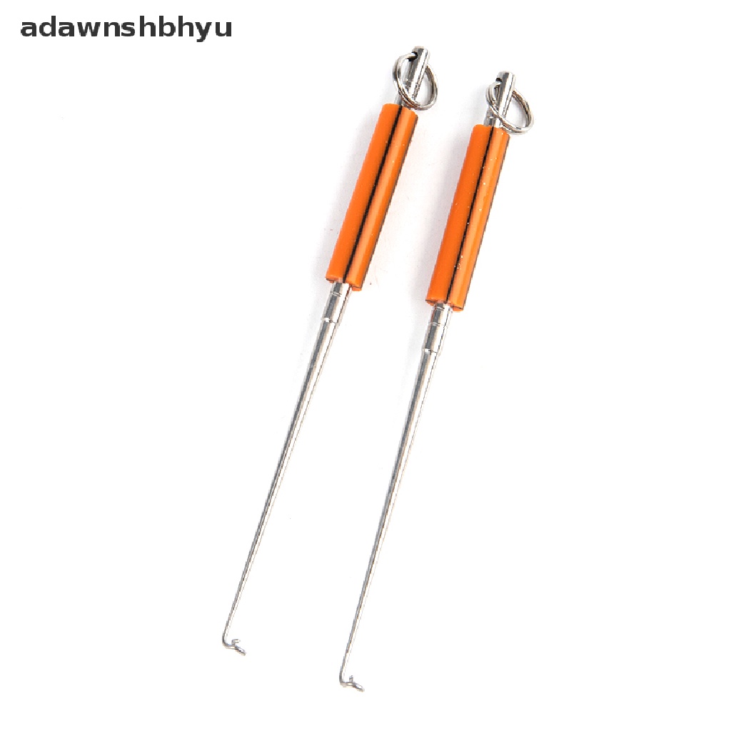 Adawnshbhyu Stainless Safety Extractor Kail Pancing Detacher Remover Rapid Decoupling Device