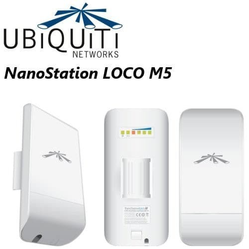 Ubiquiti loco m5