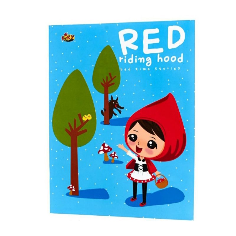 

KIKY Buku Tulis 38 Lembar