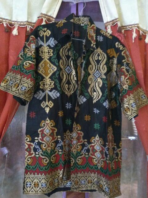 Batik Couple Kebaya / Sarimbit Belvenia - Bellvenia Baloteli Pramestik