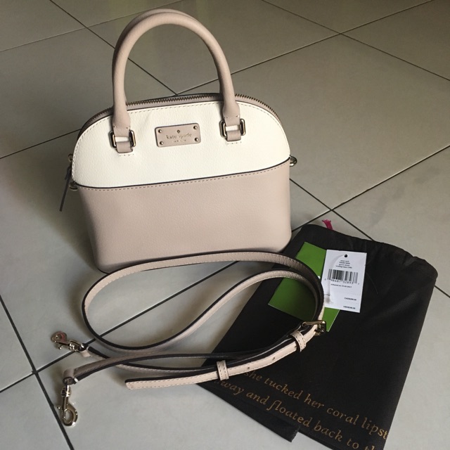 Kate Spade Mini Carli (booked)