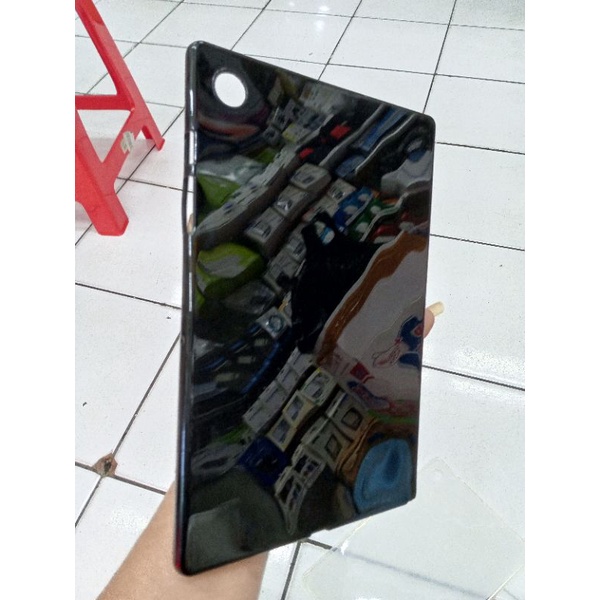 SANSUNG TAB A8 A 8 2022 X200 X205 , SOFT CASE TAB A8 2022