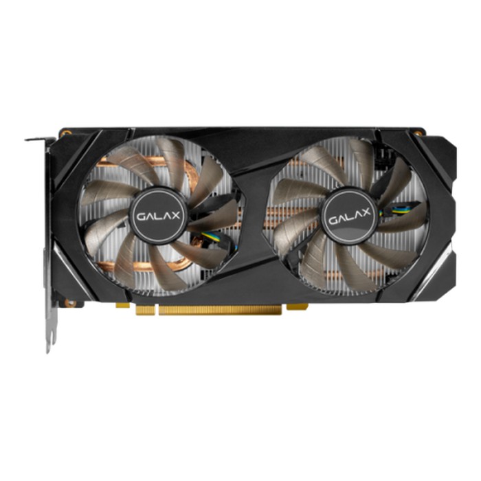 GALAX Geforce GTX 1660 Ti 6GB DDR6 (1-Click OC) - DUAL FAN