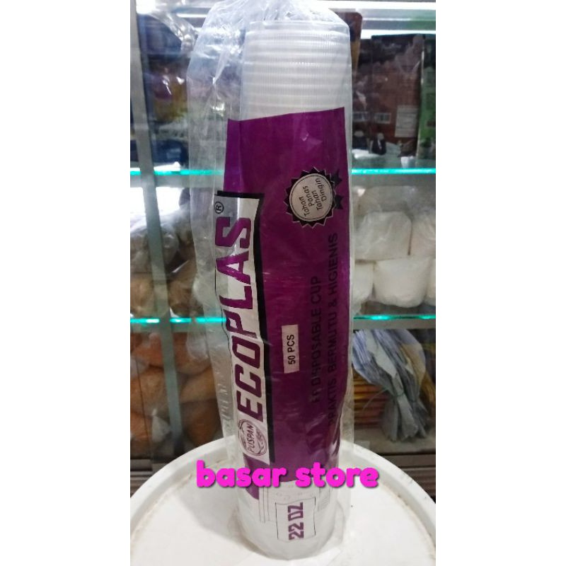 cup gelas oz22 /cup thaitea/cup jus