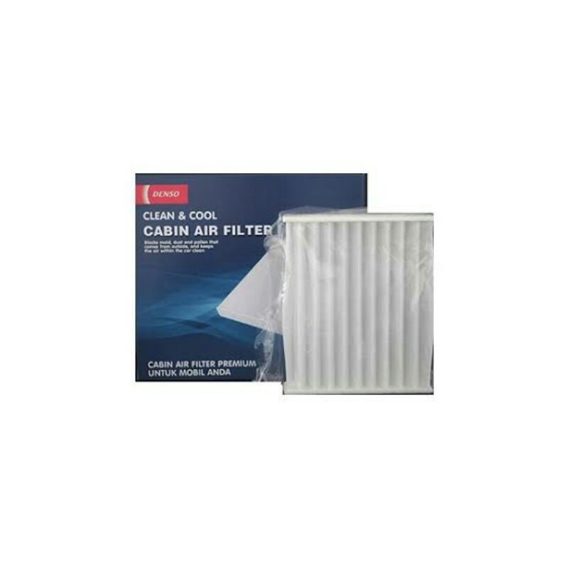 Filter AC Filter udara AC Filter kabin AC Denso original ori Xenia Avanza old lama