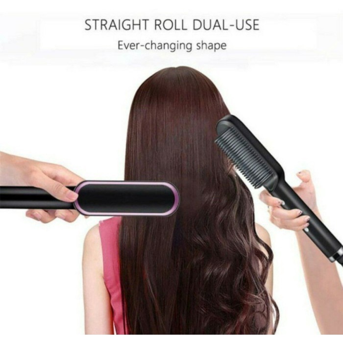 FMFIT Hair Straghtener Curler 2 in 1 ORIGINAL