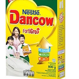 

Flash Sale!! KODE-770 Susu Dancow Instan Rasa instant Coklat, instant Vanila, Full Cream 800G