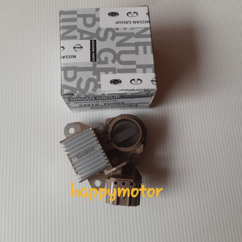 ic regulator  alternator  dinamo ampere nissan grand livina xtrail juke evalia