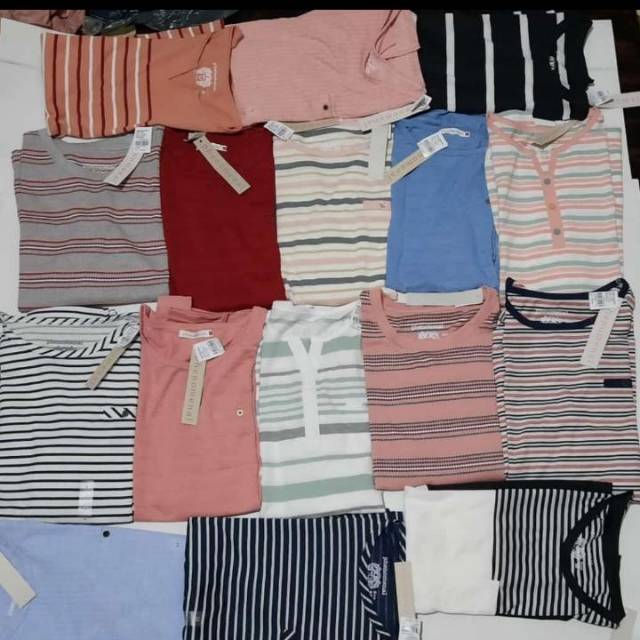 

Phenomenal full tag grosir. Min 12pc(660k)