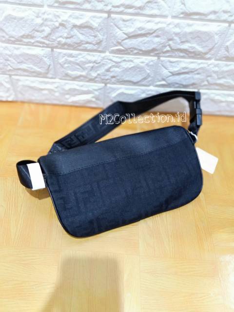 Waistbag Fendi Tas Pinggang Premium Quality/Unisex