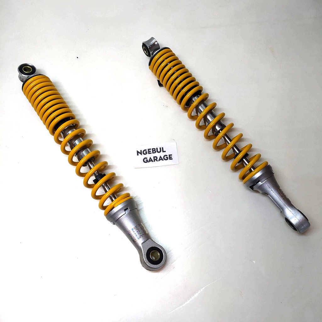 Shock Smash 110 Lama Titan SUZUKI KUNING