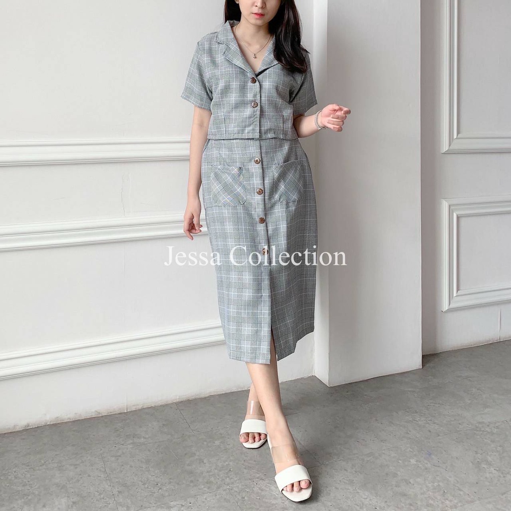 Lossina Square Set RY-1