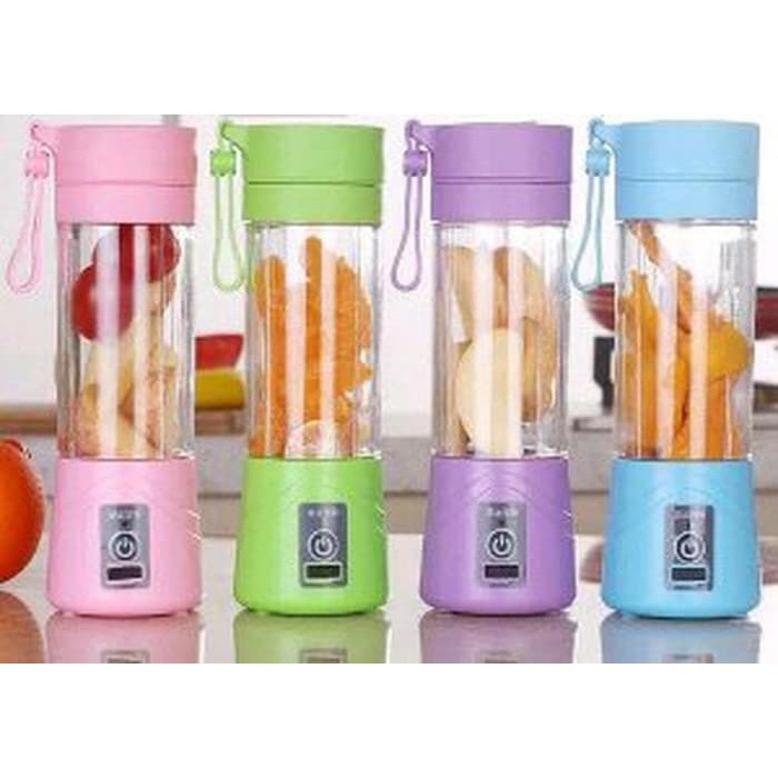 BLENDER JUS / BLENDER JUICE PORTABLE NON POWERBANK