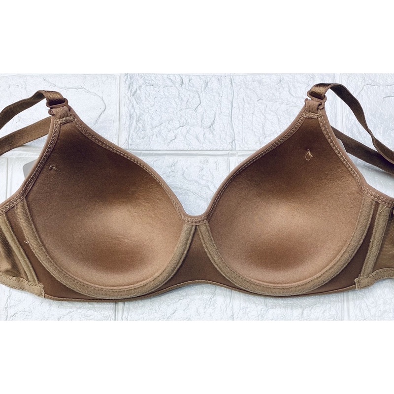 Bh | Bra Comfy Day TALLY 2670 Pakai Kawat dan Busa Tipis