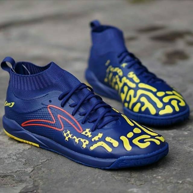 SPECS Swervo Thunderstorm IN Galaxy Blue