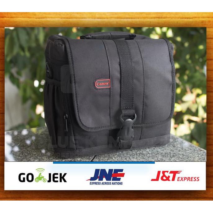 Termurah Tas Kamera Slr / Dslr Adventura Canon / Tas Kamera Canon Garansi