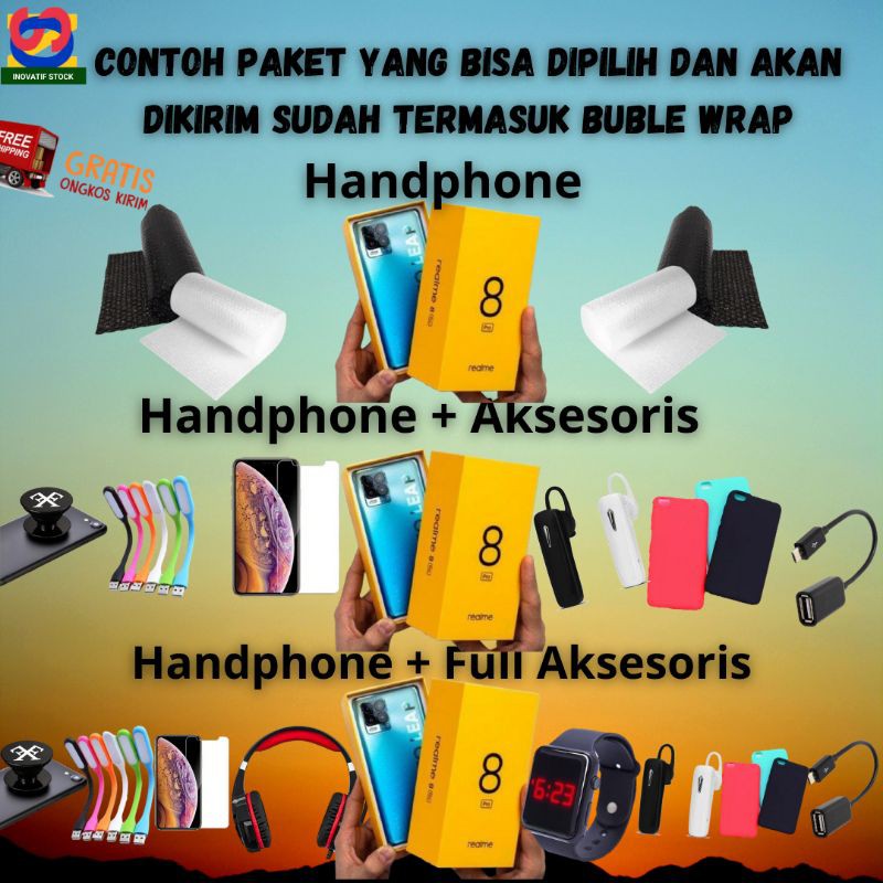 HP BARU REALME 8i | 8pro Camera 108MP Display Super Amoled ORIGINAL TERBARU GARANSI RESMI INDONESIA-1