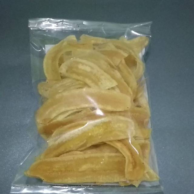 

Kripik pisang