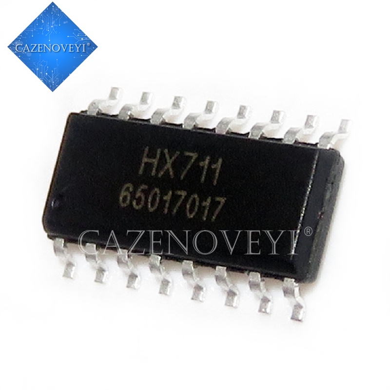 5pcs Ic Hx711 Sop-16