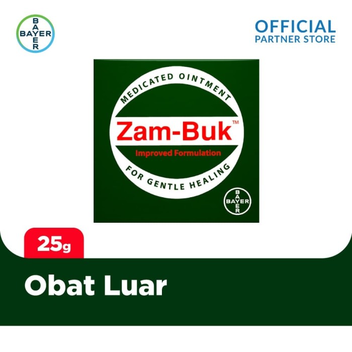 Zambuk Salep