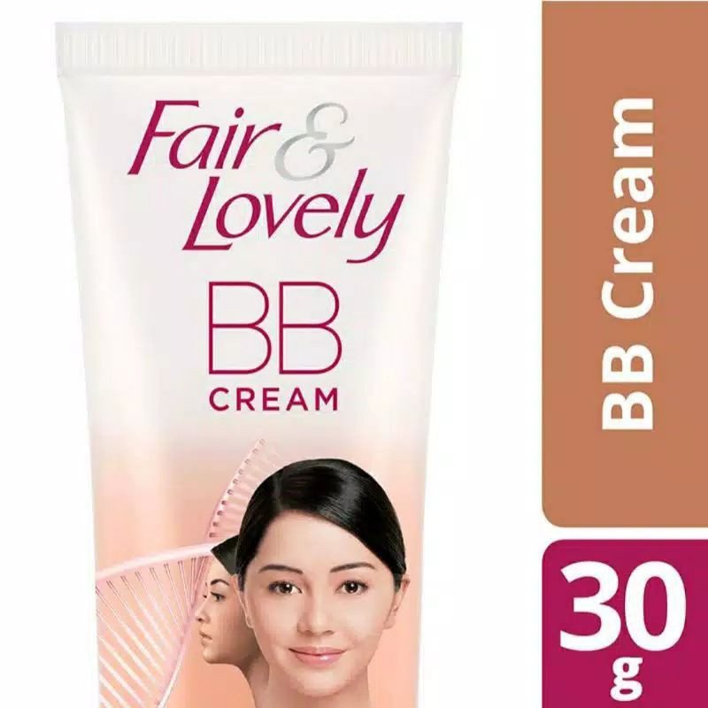 Fair and lovely bb cream 30gr