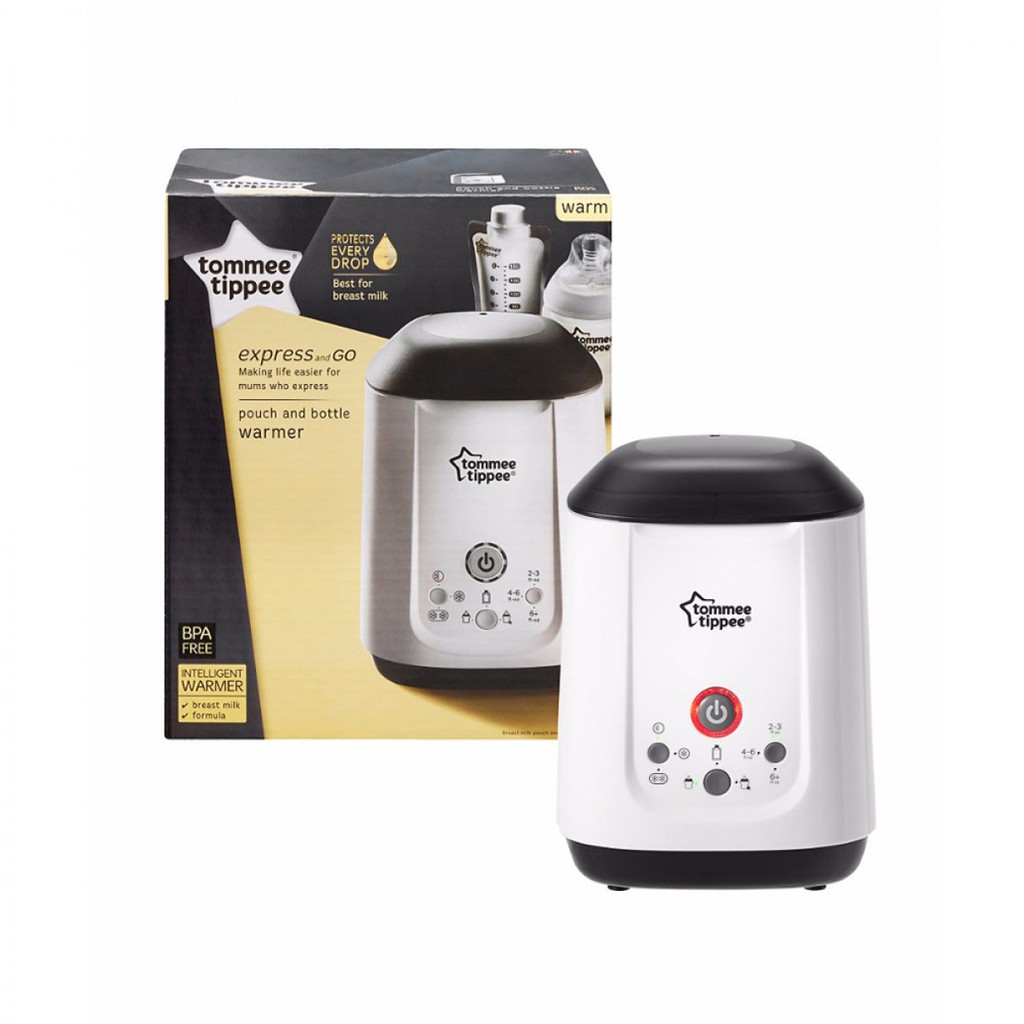 Tommee Tippee Bottle Warmer 3 In1 Manual