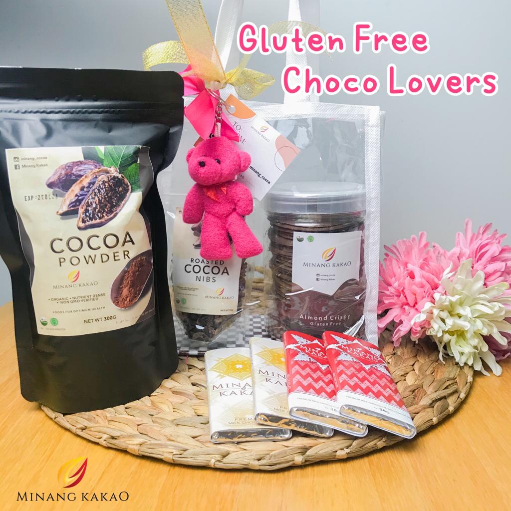 

Gluten Free Choco Lovers