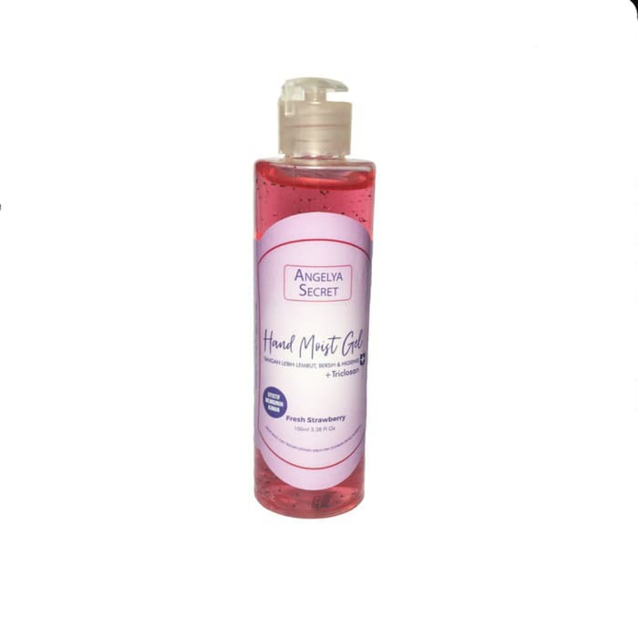 Angelya Secret Hand Sanitizer 100 ml