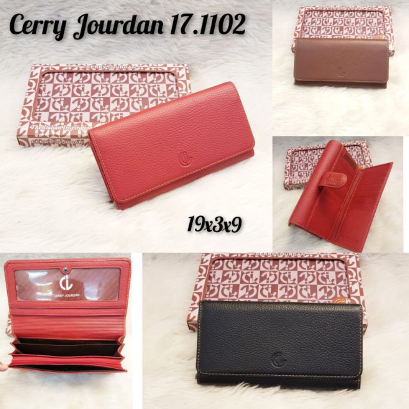 Dompet Cerry Jourdan 17.1102