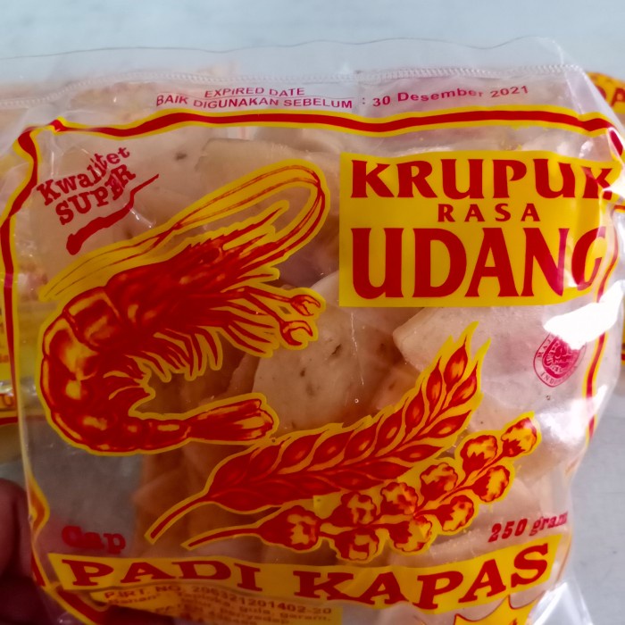 

kerupuk udang